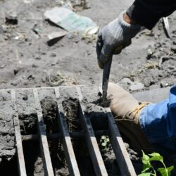 Dan mantenimiento a infraestructura pluvial de Ramos Arizpe para eliminar riesgos 2