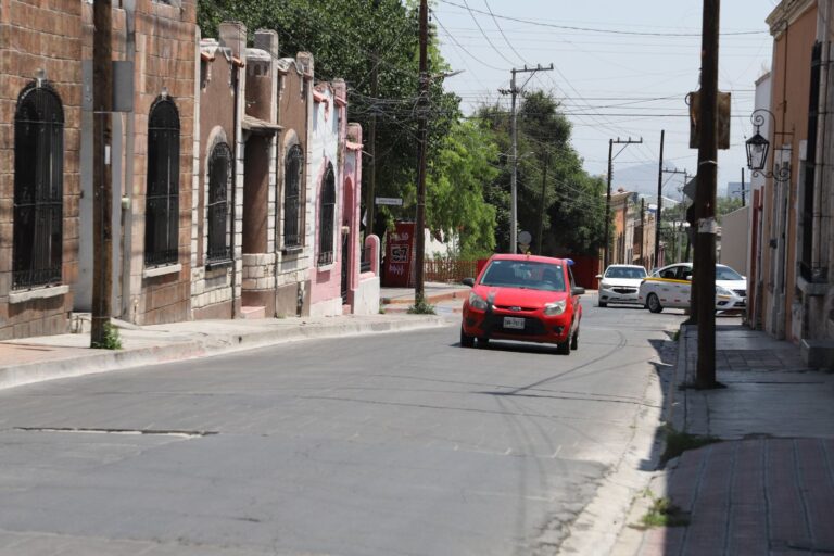 Este lunes inicia modificación de rutas del transporte por obra en calle General Cepeda