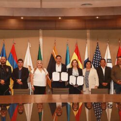 Firman UAdeC y SEMA convenios general y específico de colaboración para el Cuidado del Medio Ambiente6