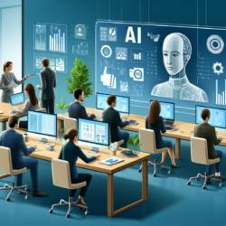 Inteligencia artificial y marketing