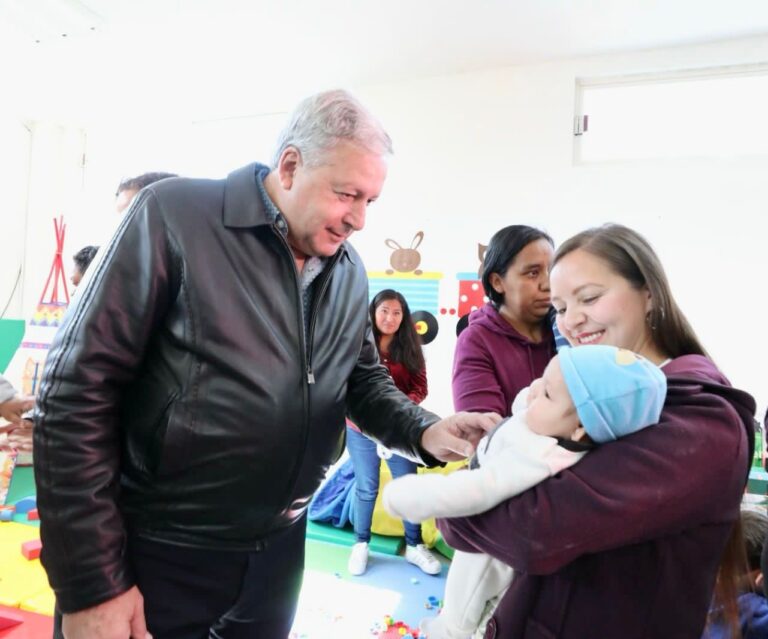 Inicia Chema Fraustro brigadas de salud en Centros Comunitarios