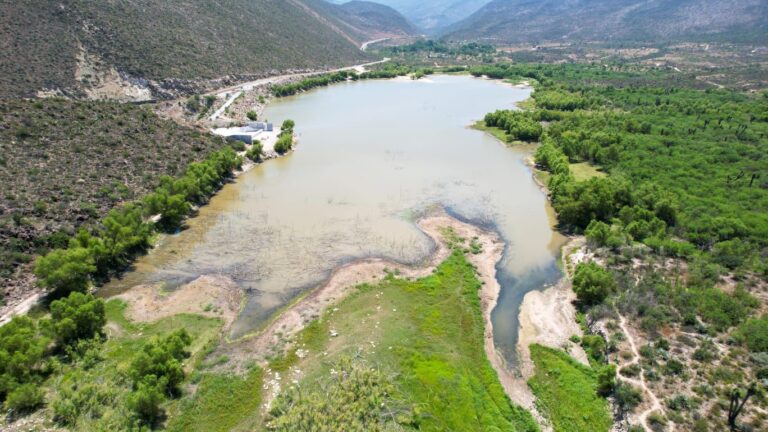 Limitarán paso a presa “Palo Blanco” y aumentará vigilancia en presa “El Tulillo”