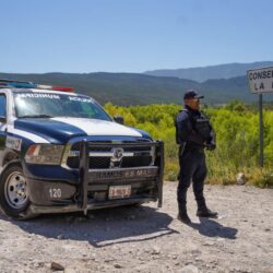 Limitarán paso a presa2