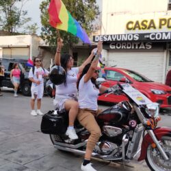 Marchan en Saltillo 1