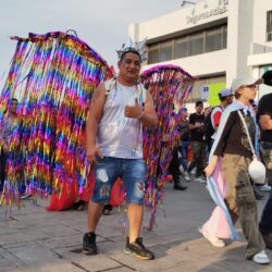 Marchan en Saltillo 3