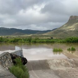 Máxima capacidad de presa Palo Blanco en Ramos Arizpe traerá alentadora recarga de mantos acuíferos1