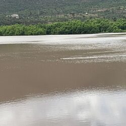 Máxima capacidad de presa Palo Blanco en Ramos Arizpe traerá alentadora recarga de mantos acuíferos2