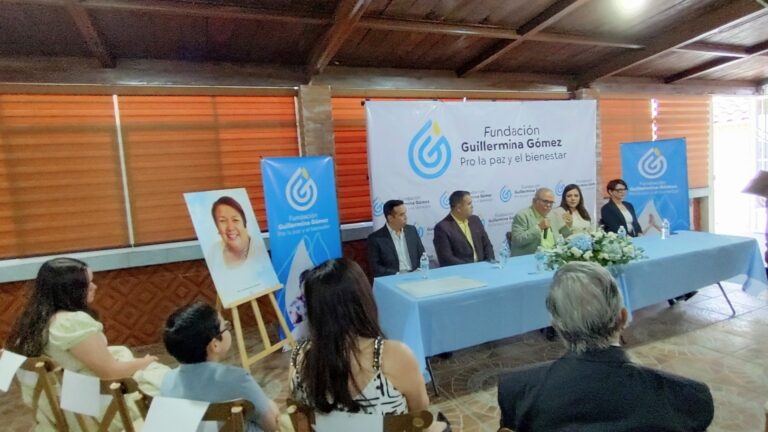 Nace en Saltillo la Fundación Guillermina Gómez para impulsar educación de alumnos en situación vulnerable 