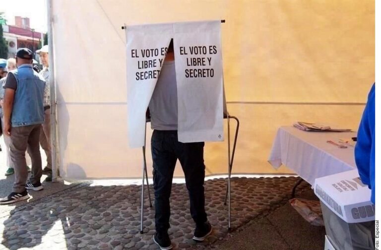 No votarán más de 60 mil personas por violencia 