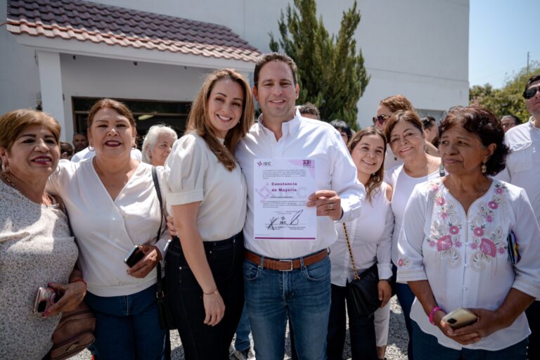 Es Javier Díaz alcalde electo de Saltillo