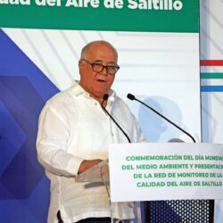 Se suma UAdeC a la Red de Monitoreo de la Calidad del Aire de Saltillo