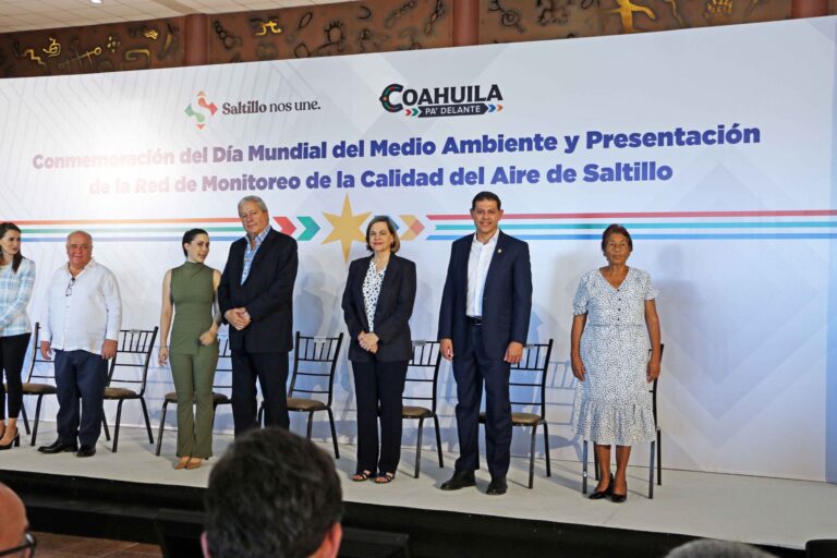 Se suma UAdeC a la Red de Monitoreo de la Calidad del Aire de Saltillo