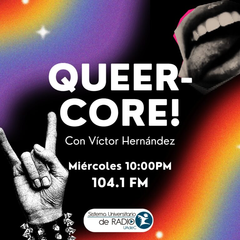 Sonará la grandeza del Queercore y el jazz en Radio Universidad