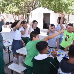 UTC celebra Día Mundial del Medio Ambiente con reforestación en escuela primaria 3