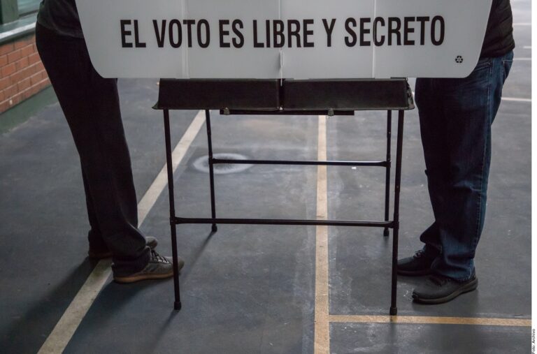 ELECCIONES 2024 | MINUTO A MINUTO