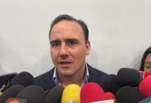 Anuncia el gobernador Manolo Jiménez reestructuración en su gabinete