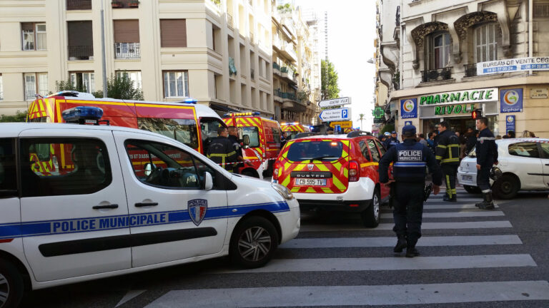 Apuñalan a cinco personas en noreste de Francia