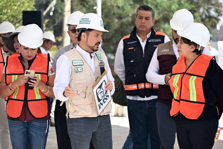 Autoridades del sector salud federal y gobernadores evalúan avances de IMSS-Bienestar