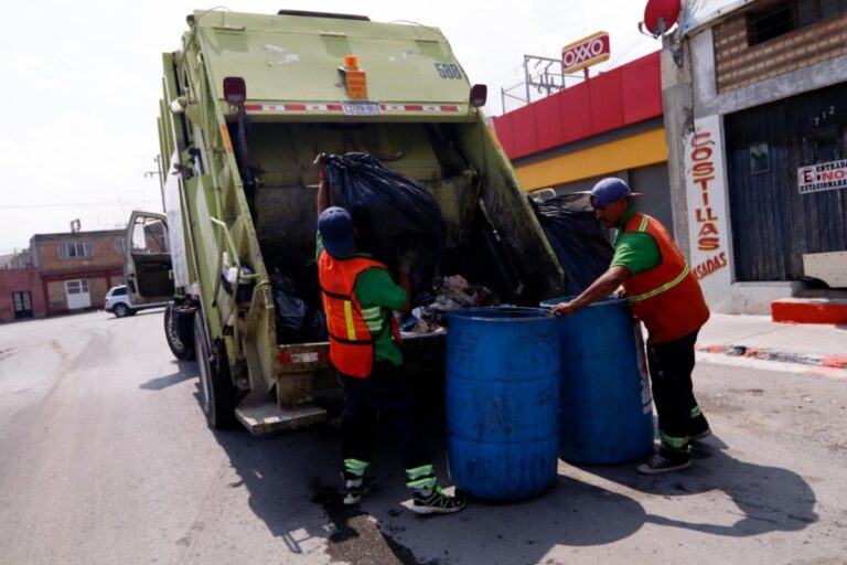 Suspenden en Saltillo el servicio recolección de basura durante la mañana de este jueves