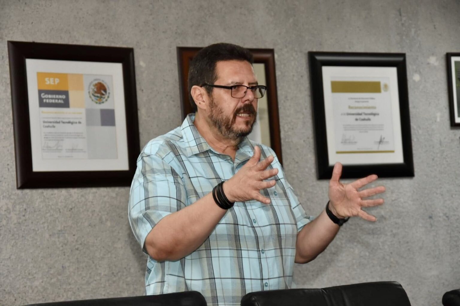 Busca la UTC mejoras en sus servicios para beneficio del desarrollo ...