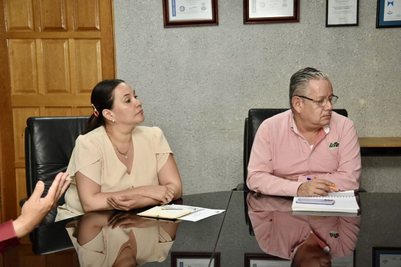 Busca la UTC mejoras en sus servicios para beneficio del desarrollo ...