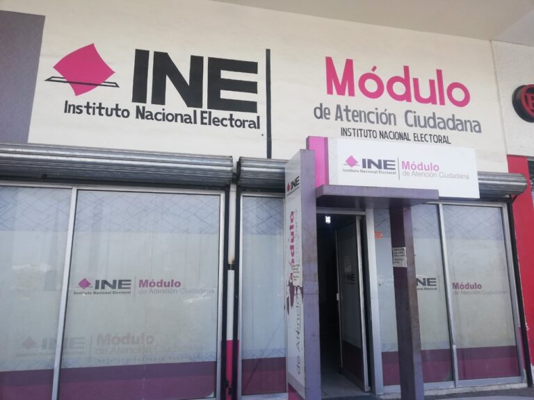 El INE hace un llamado a ciudadanos con credencial vencida a renovarla