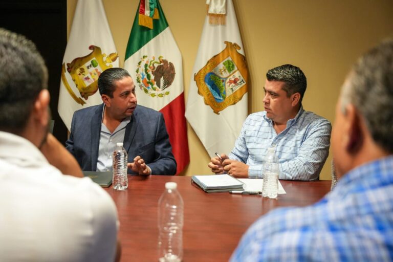 Evalúan estrategia para atender lluvias atípicas en Ramos Arizpe