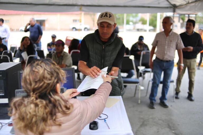 Expedirán Cartas de No Antecedentes Penales en el DIF Ramos Arizpe