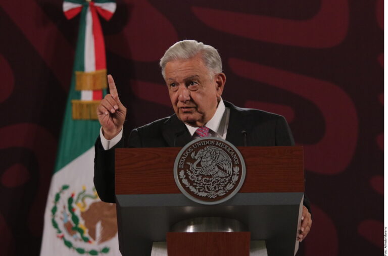 Gabinete de Sheinbaum garantiza continuidad con cambio.-AMLO