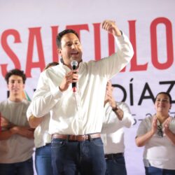 ganó saltillo