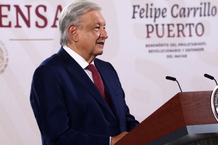 Heredaría AMLO a Claudia rescate minero en Pasta de Conchos