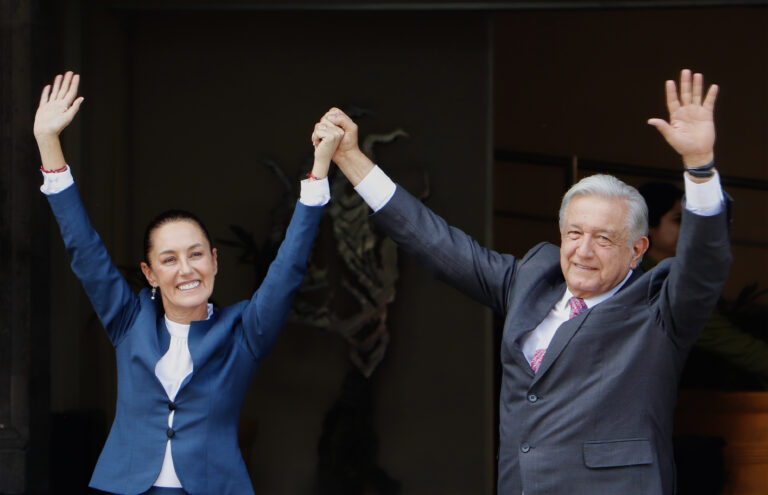 Inicia este fin de semana gira AMLO-Claudia por Durango, Coahuila y Tamaulipas