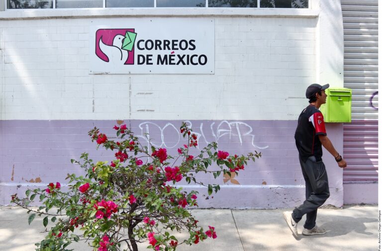 Lanza Correos de México plataforma de comercio electrónico