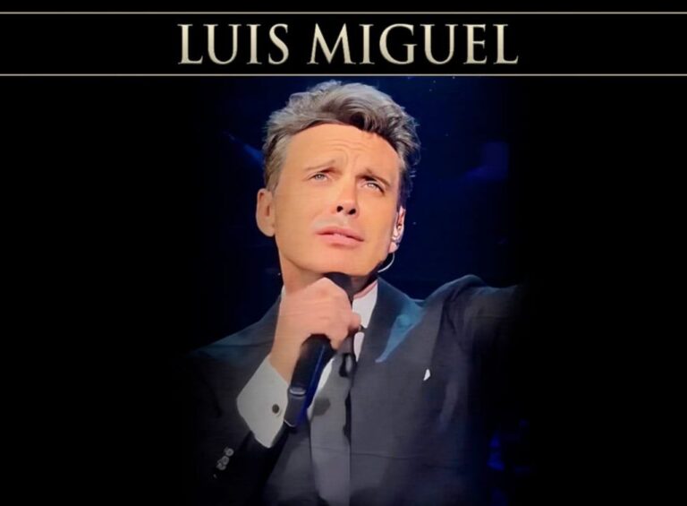 Luis Miguel regresa a Monterrey en agosto. Conoce los detalles