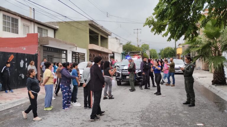 Muerte de perro enfrenta a vecinos de la colonia Morelos en Saltillo