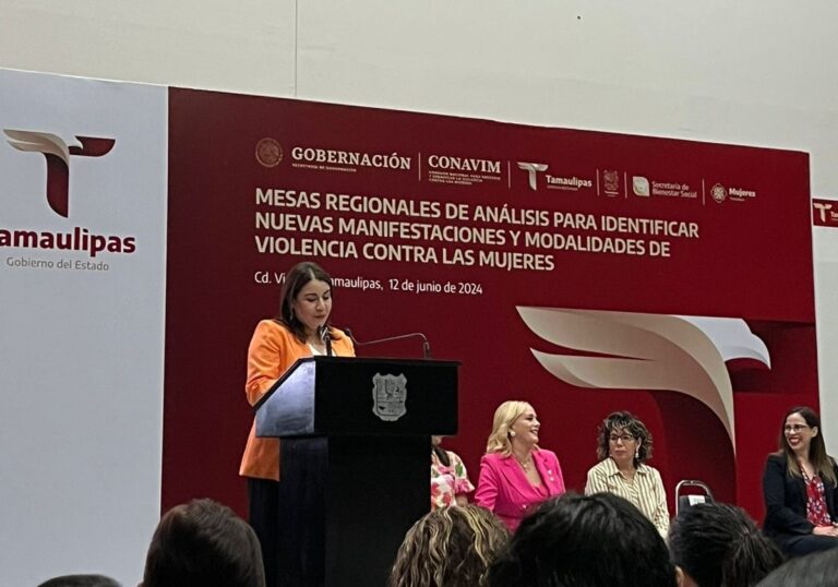 Participó UA de C en las mesas regionales de análisis para identificar nuevas manifestaciones y modalidades de violencia contra las mujeres de la CONAVIM