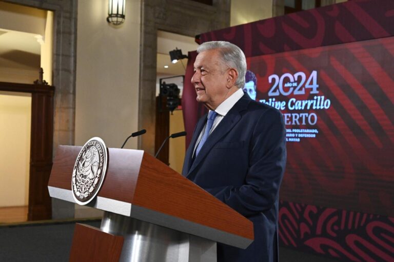 Pide López Obrador a Trump y Biden ‘objetividad’ sobre migración