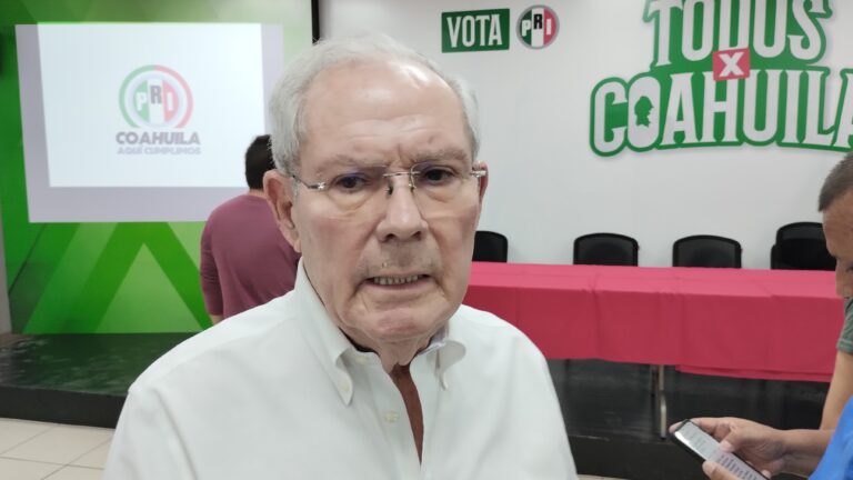 Podría impugnar el PRI de Coahuila resultados de elección de senadores y una diputación federal