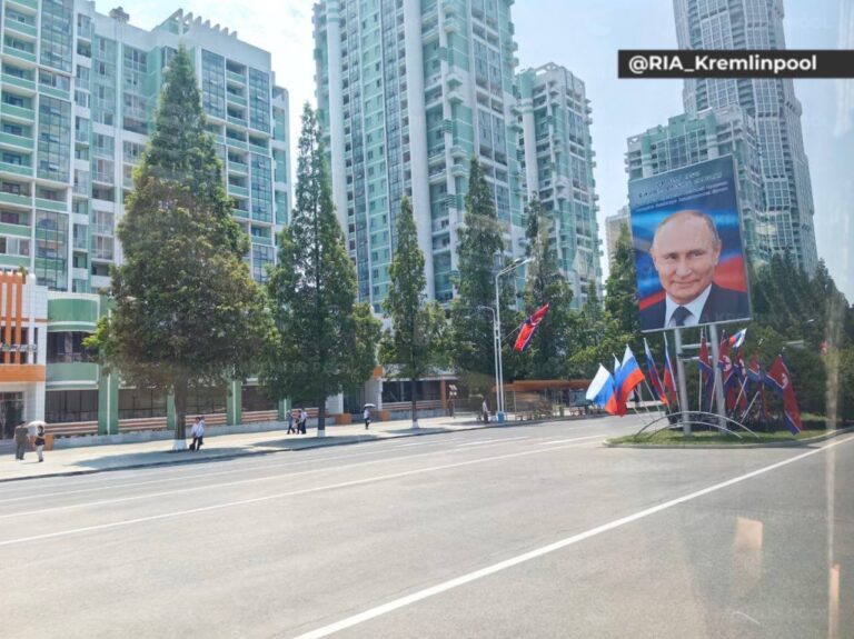 Putin hace visita de Estado a Corea del Norte para concretar alianza estratégica