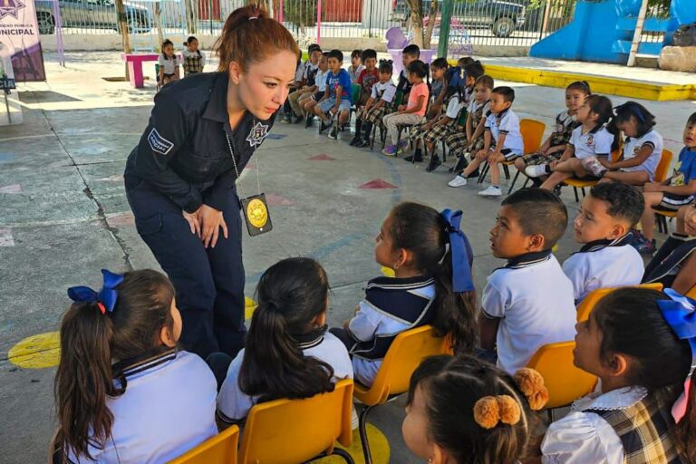 Ramos Arizpe fortalece estrategia de proximidad social con el sector educativo