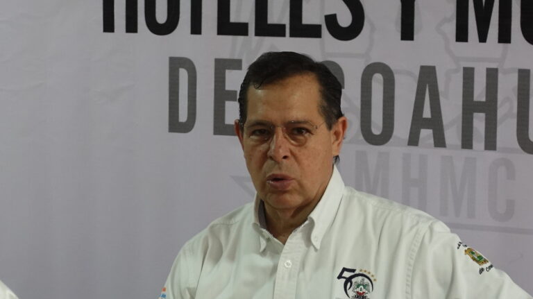 Sugiere vicepresidente de Hoteles y Moteles de Coahuila limitar transporte público en el V Carranza para ayudar a flujo vehicular 