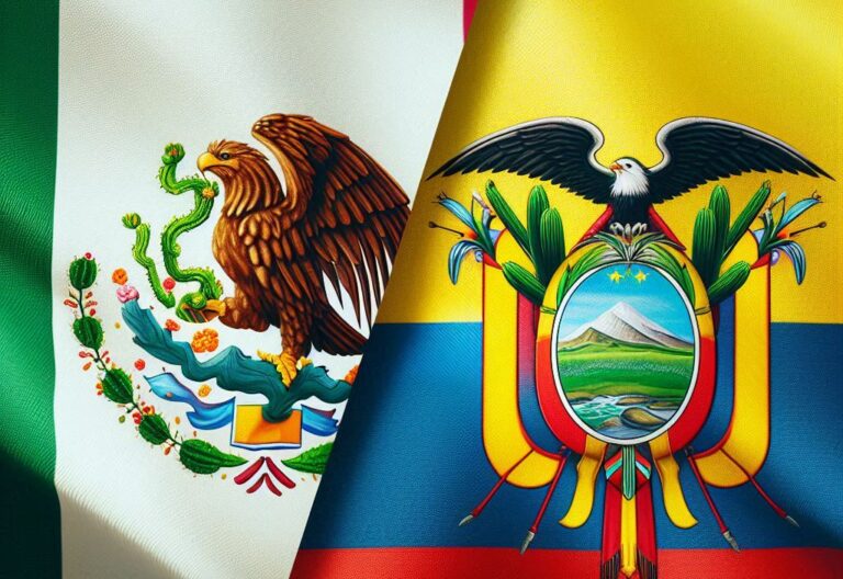 Suiza representará los intereses de México en Ecuador