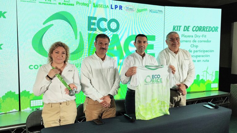 Todo listo para la carrera 5 y 10K “Eco Race” en Saltillo 