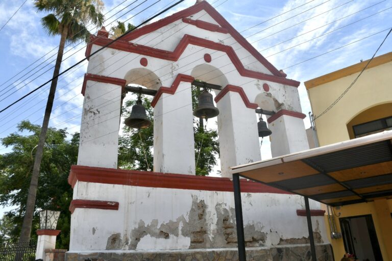 Urge restaurar campanario en parroquia San Nicolás de Tolentino    