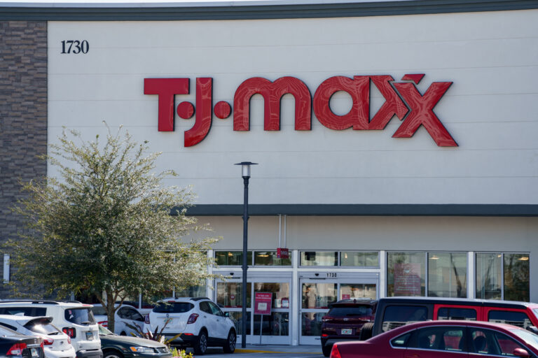 Vienen tiendas TJ Maxx a México