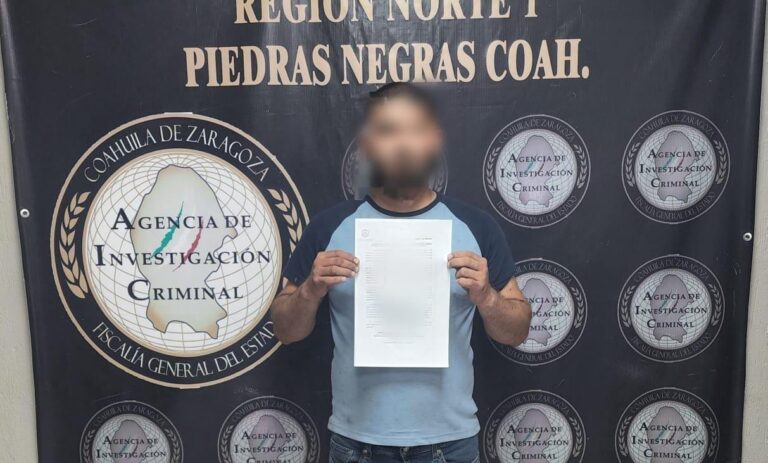 Vinculan a proceso a presunto feminicida de Nallely en Piedras Negras 