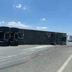 vuelca en la saltillo 2