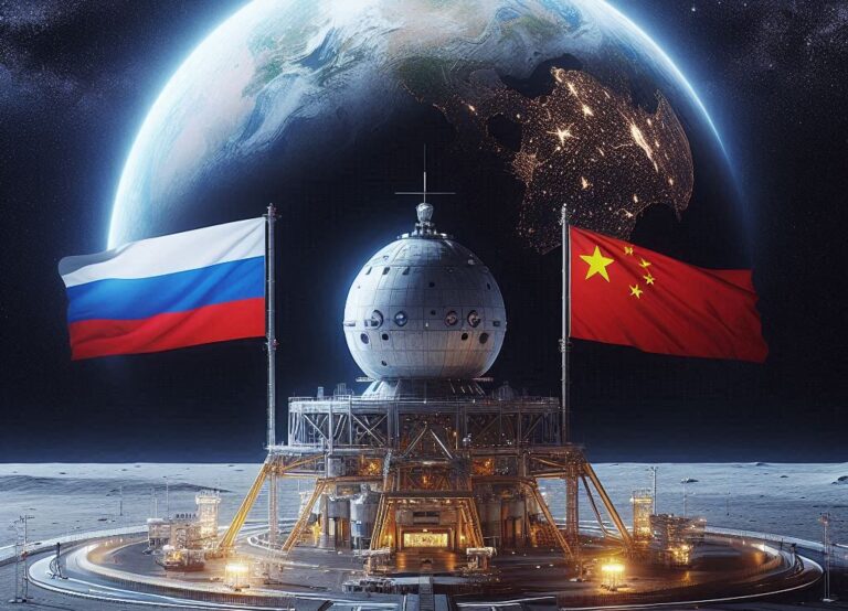 Ya es oficial, Rusia y China construirán una estación científica en la Luna