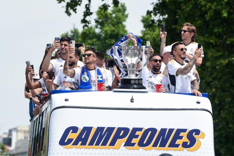 ¡Es Real Madrid 15 veces campeón de Champions League!