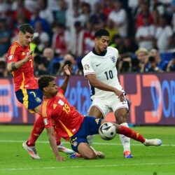 ALEMANIA-BERLIN-FUTBOL-EURO 2024-FINAL-INGLATERRA VS ESPAÑA